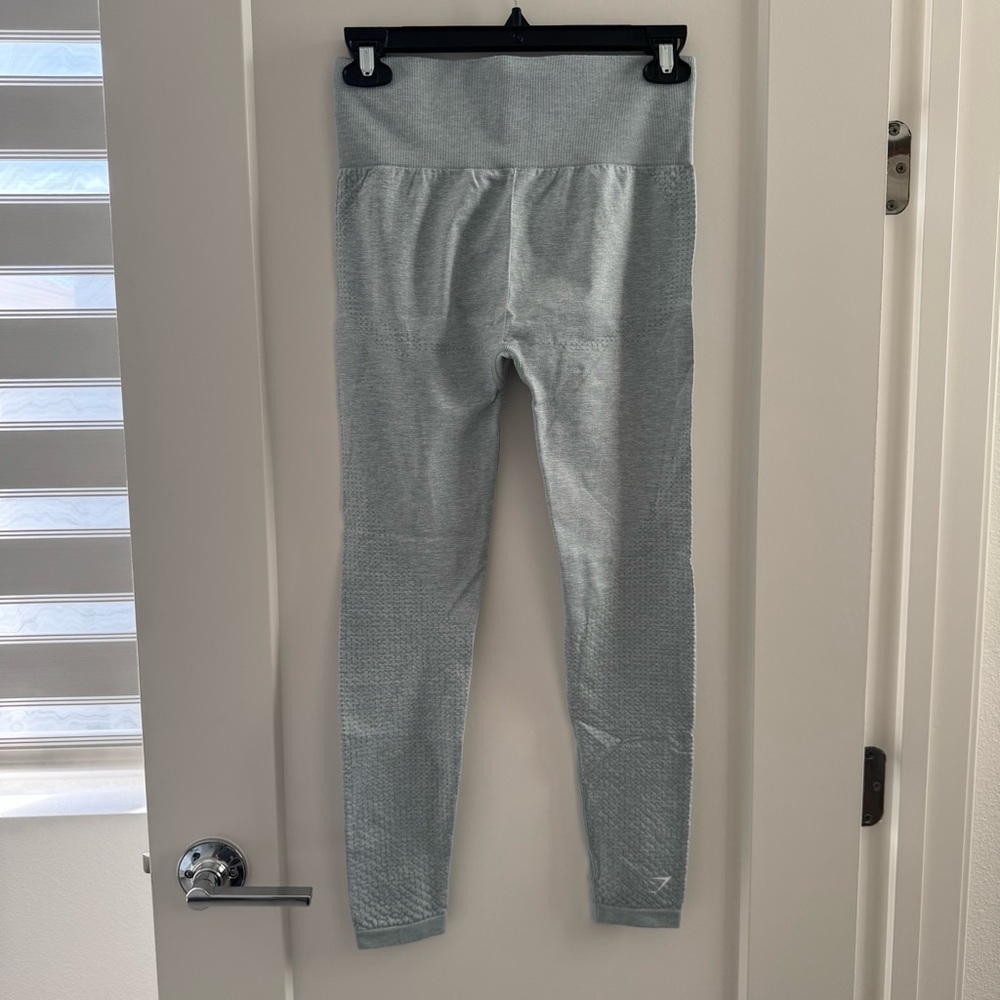 Gymshark Vital Seamless Set - light green marl - Picture 6 of 7